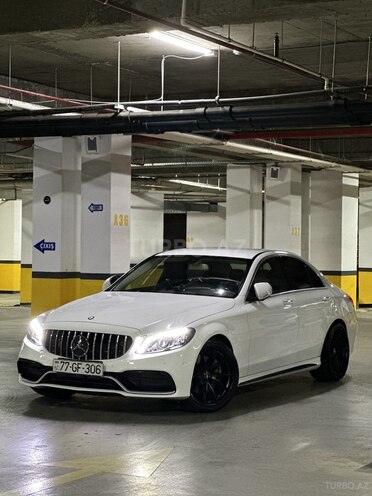 Mercedes C 300 2015, 159,325 km - 2.0 л - Bakı