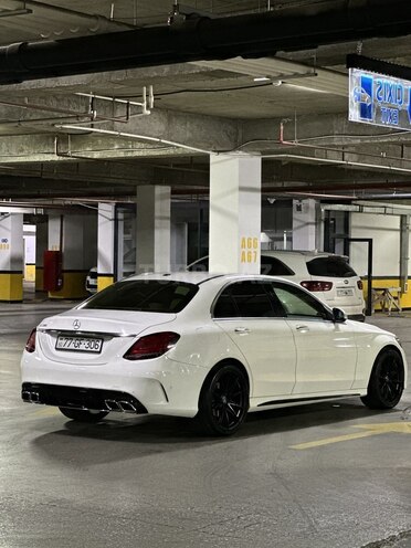 Mercedes C 300 2015, 159,325 km - 2.0 л - Bakı