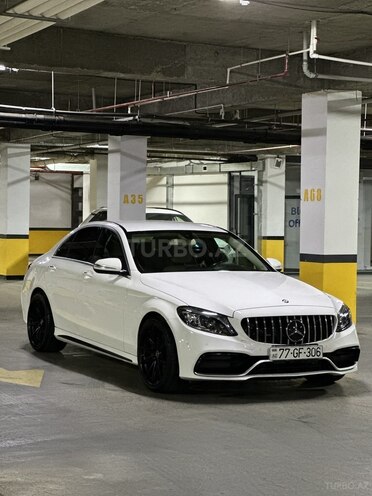 Mercedes C 300 2015, 159,325 km - 2.0 л - Bakı