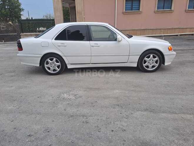 Mercedes C 230 1999, 250,000 km - 2.3 л - Bakı