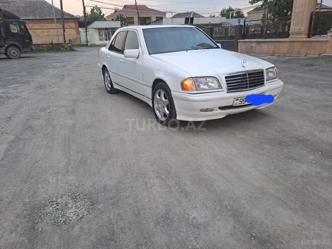 Mercedes C 230 1999, 250,000 km - 2.3 л - Bakı