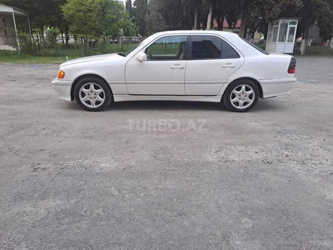 Mercedes C 230 1999, 250,000 km - 2.3 л - Bakı