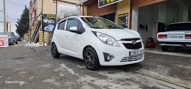 Chevrolet Spark 2013, 174,000 km - 1.2 л - Bakı