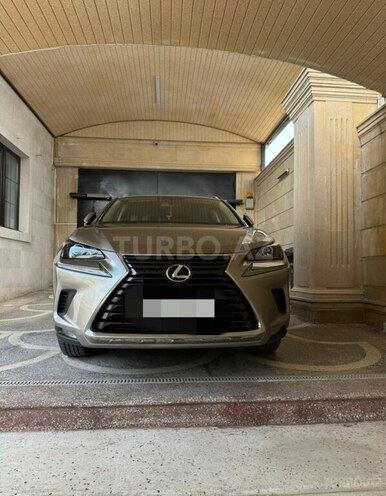 Lexus NX 200 2021, 37,500 km - 2.0 l - Bakı