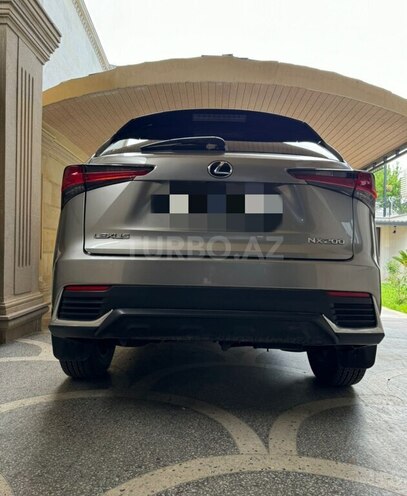 Lexus NX 200 2021, 37,500 km - 2.0 l - Bakı