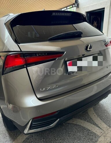 Lexus NX 200 2021, 37,500 km - 2.0 l - Bakı