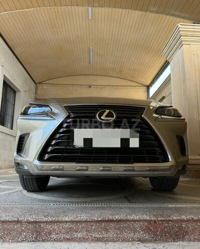 Lexus NX 200 2021, 37,500 km - 2.0 l - Bakı