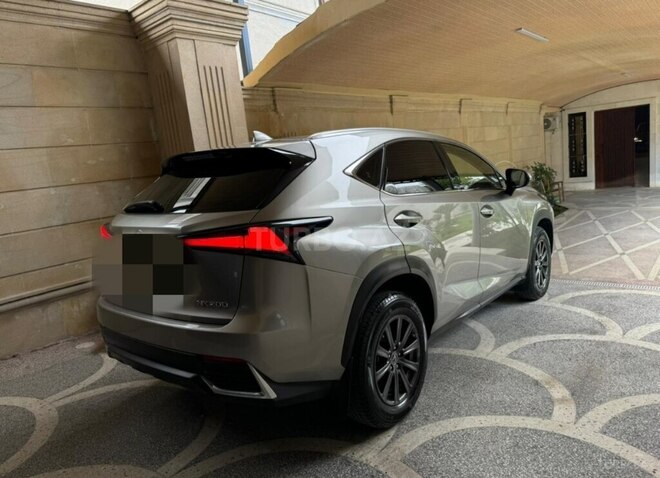 Lexus NX 200 2021, 37,500 km - 2.0 l - Bakı