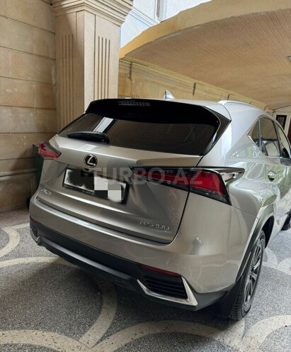 Lexus NX 200 2021, 37,500 km - 2.0 l - Bakı