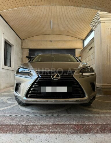 Lexus NX 200 2021, 37,500 km - 2.0 l - Bakı