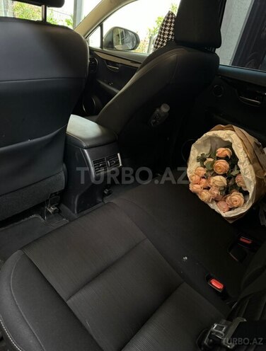 Lexus NX 200 2021, 37,500 km - 2.0 l - Bakı