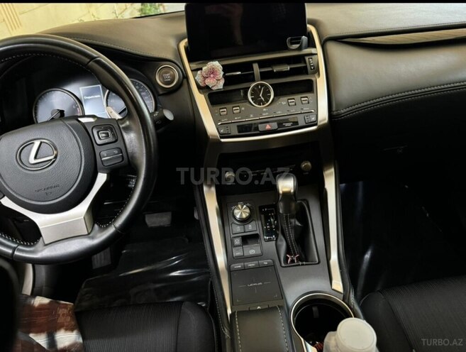 Lexus NX 200 2021, 37,500 km - 2.0 l - Bakı