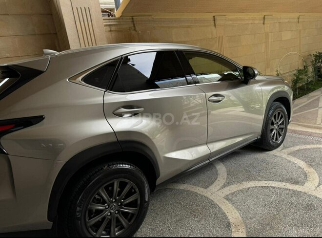 Lexus NX 200 2021, 37,500 km - 2.0 l - Bakı