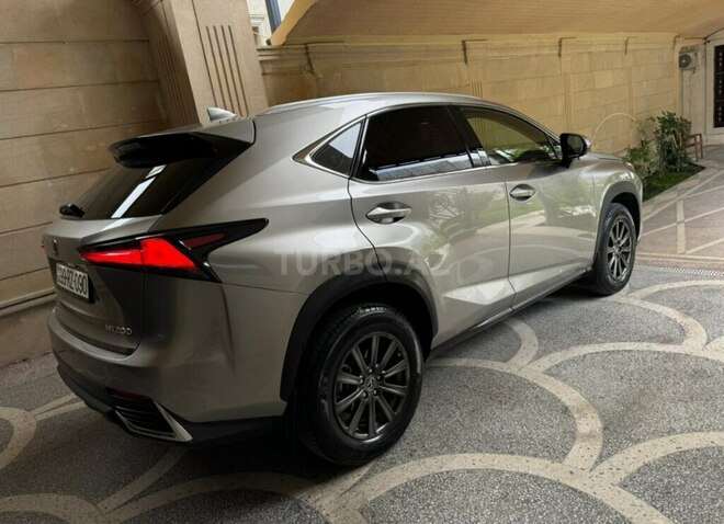Lexus NX 200 2021, 37,500 km - 2.0 l - Bakı