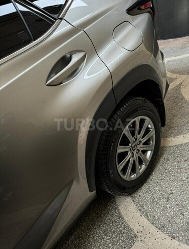 Lexus NX 200 2021, 37,500 km - 2.0 l - Bakı