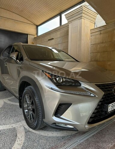 Lexus NX 200 2021, 37,500 km - 2.0 l - Bakı