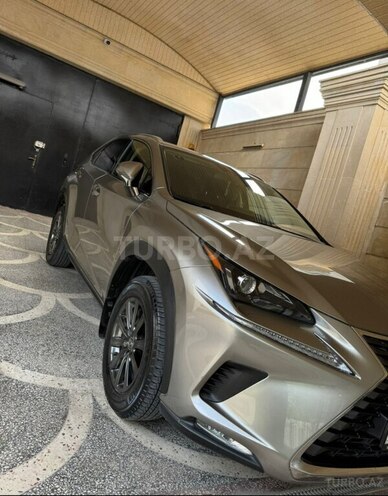 Lexus NX 200 2021, 37,500 km - 2.0 l - Bakı