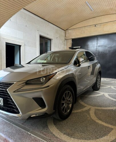 Lexus NX 200 2021, 37,500 km - 2.0 l - Bakı