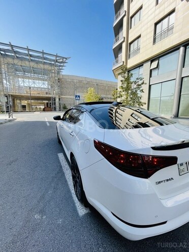 Kia Optima 2013, 250,000 km - 2.0 l - Bakı