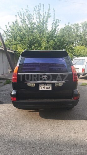 Toyota Land Cruiser Prado 2006, 30,000 km - 2.7 л - Göyçay