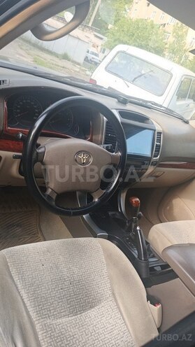 Toyota Land Cruiser Prado 2006, 30,000 km - 2.7 л - Göyçay
