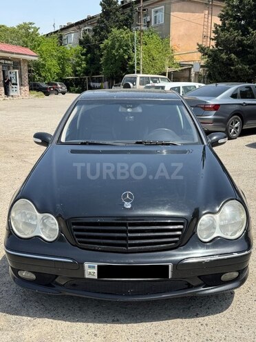 Mercedes C 230 2006, 330,000 km - 2.5 л - Bakı
