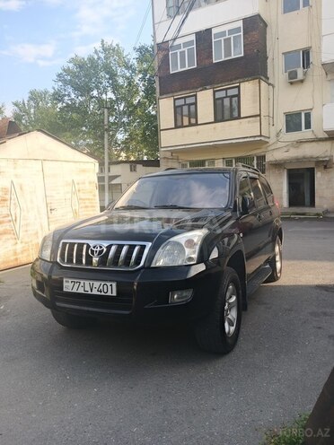 Toyota Land Cruiser Prado 2006, 30,000 km - 2.7 л - Göyçay