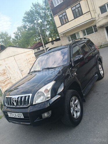 Toyota Land Cruiser Prado 2006, 30,000 km - 2.7 л - Göyçay