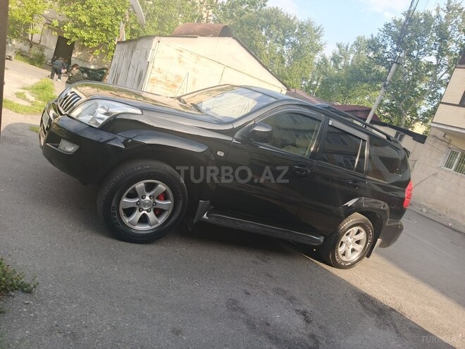 Toyota Land Cruiser Prado 2006, 30,000 km - 2.7 л - Göyçay