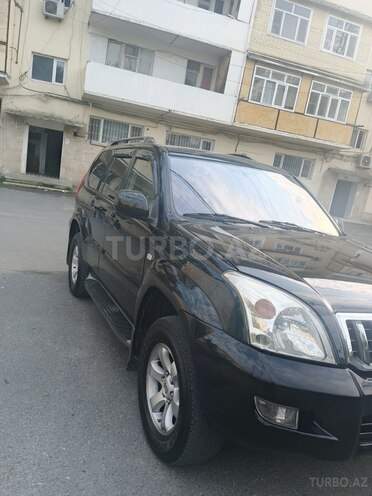 Toyota Land Cruiser Prado 2006, 30,000 km - 2.7 л - Göyçay