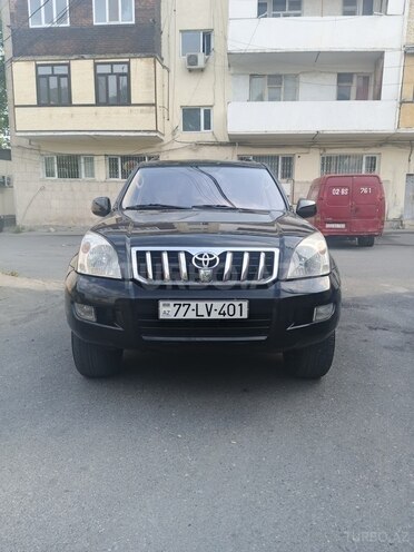 Toyota Land Cruiser Prado 2006, 30,000 km - 2.7 л - Göyçay
