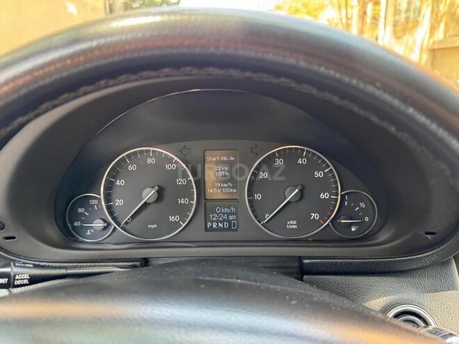 Mercedes C 230 2006, 330,000 km - 2.5 л - Bakı