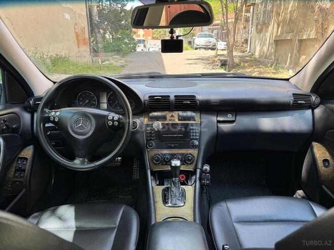 Mercedes C 230 2006, 330,000 km - 2.5 л - Bakı