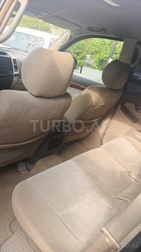Toyota Land Cruiser Prado 2006, 30,000 km - 2.7 л - Göyçay