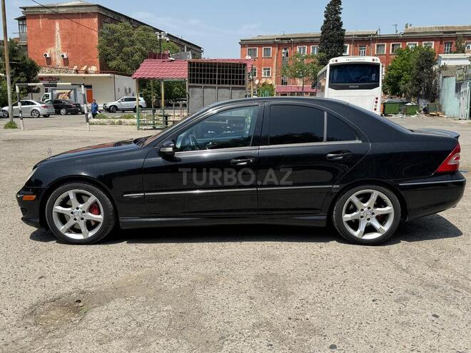 Mercedes C 230 2006, 330,000 km - 2.5 л - Bakı