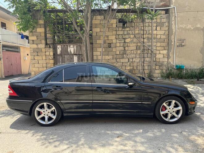 Mercedes C 230 2006, 330,000 km - 2.5 л - Bakı