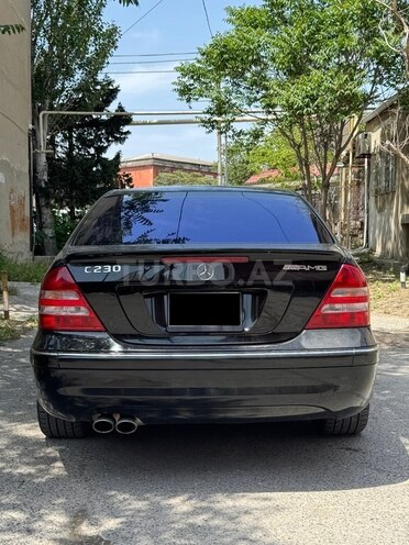 Mercedes C 230 2006, 330,000 km - 2.5 л - Bakı