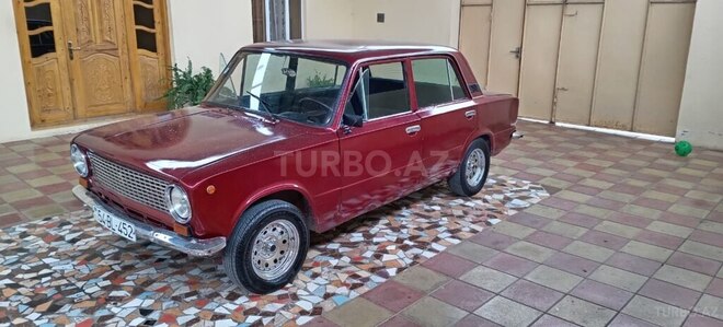 LADA (VAZ) 21011 1986, 82,000 km - 1.3 l - Şəmkir