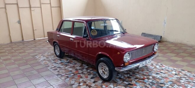 LADA (VAZ) 21011 1986, 82,000 km - 1.3 l - Şəmkir