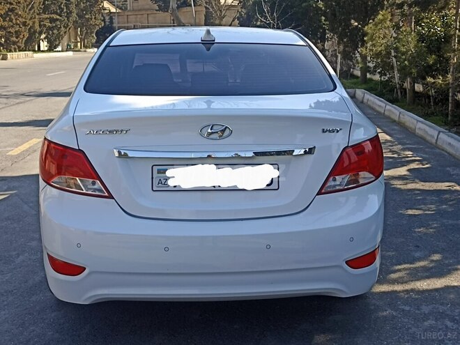 Hyundai Accent 2016, 169,000 km - 1.6 l - Bakı