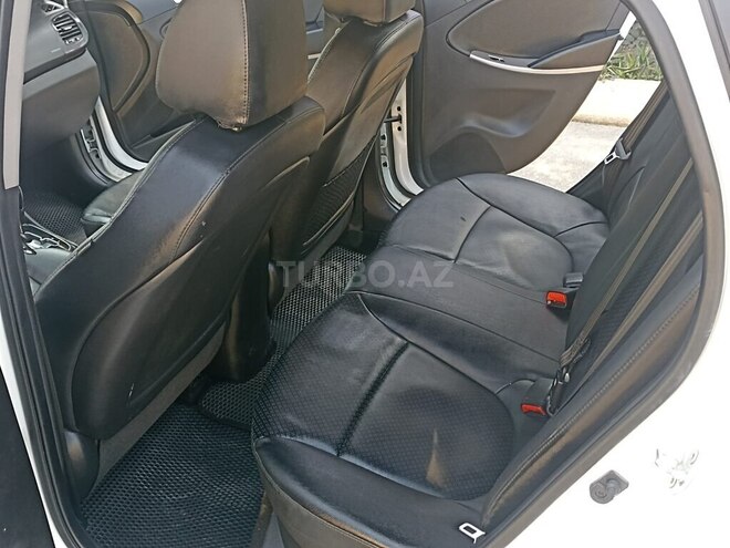 Hyundai Accent 2016, 169,000 km - 1.6 l - Bakı