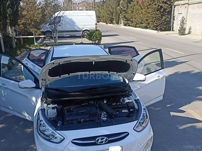 Hyundai Accent 2016, 169,000 km - 1.6 l - Bakı