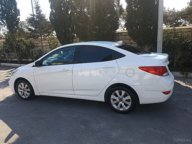 Hyundai Accent 2016, 169,000 km - 1.6 l - Bakı