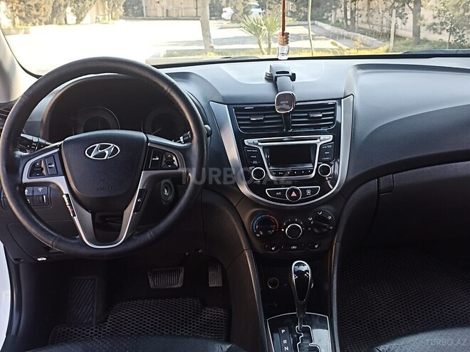 Hyundai Accent 2016, 169,000 km - 1.6 l - Bakı