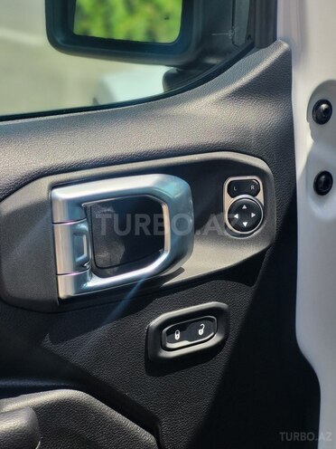 Jeep Wrangler 2022, 10,578 km - 2.0 l - Bakı