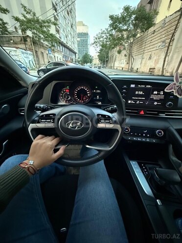 Hyundai Elantra 2021, 41,000 km - 1.6 л - Bakı