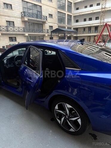 Hyundai Elantra 2021, 41,000 km - 1.6 л - Bakı