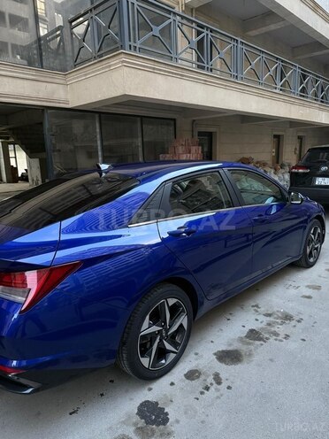 Hyundai Elantra 2021, 41,000 km - 1.6 л - Bakı