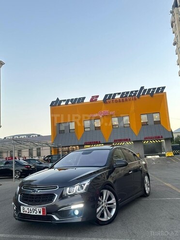 Chevrolet Cruze 2015, 280,000 km - 1.4 l - Bakı