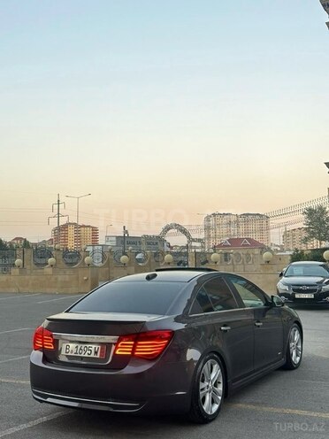 Chevrolet Cruze 2015, 280,000 km - 1.4 l - Bakı